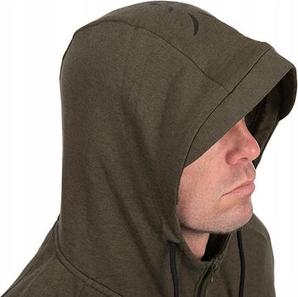Fox Bluza Collection Lw Hoody Green & Black L CCL198 - zdjęcie 2