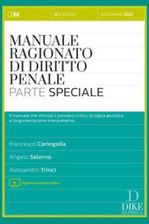 Manuale Ragionato Di Diritto Penale Parte Speciale Literatura