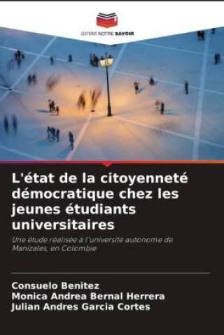 L Tat De La Citoyennet D Mocratique Chez Les Jeunes Tudiants