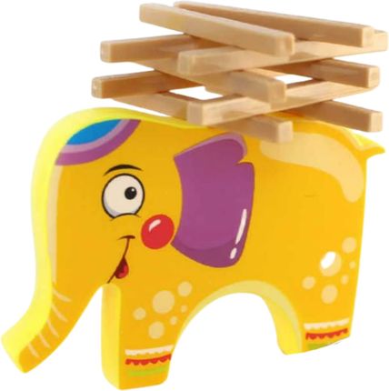 Pronice Jenga Słonik Patyczki - zdjęcie 4