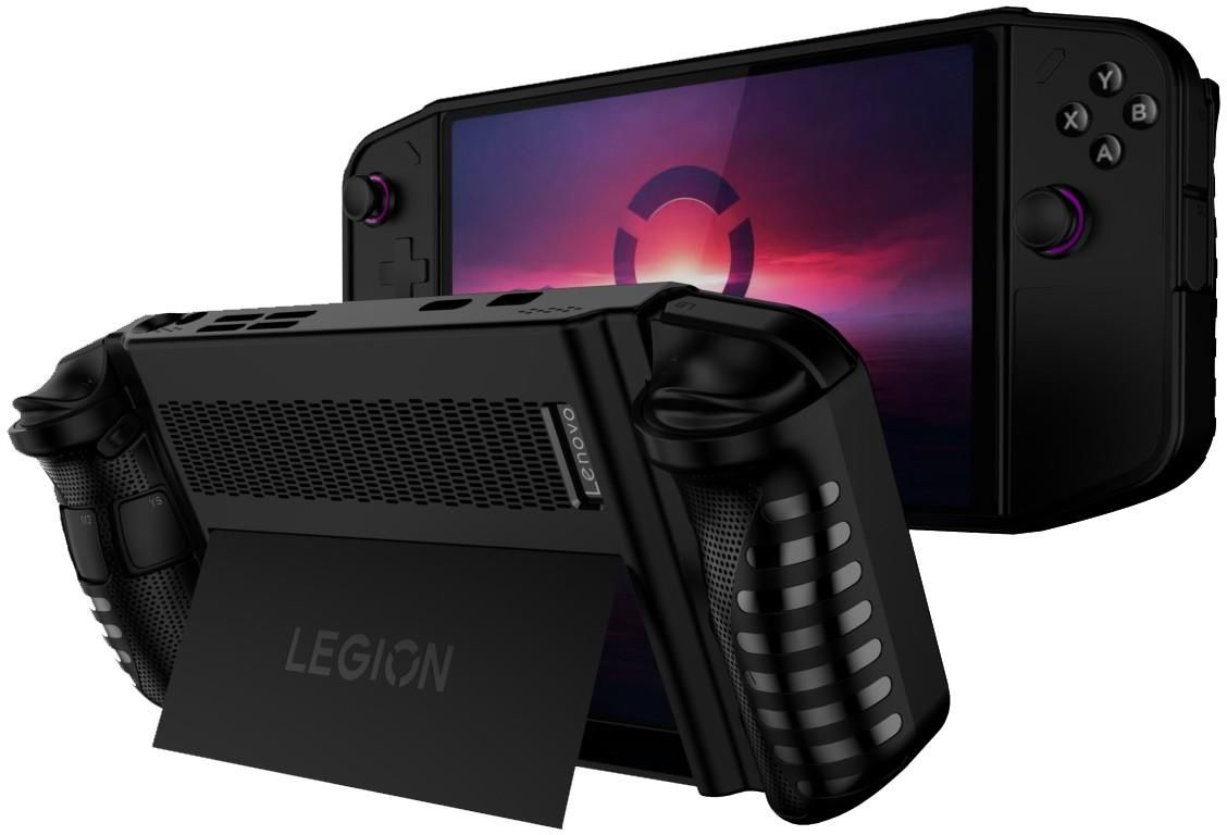 Supero Etui Tpucase Do Lenovo Legion Go Czarne Etui Na Telefon Ceny