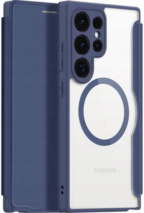 Dux Ducis Etui Skin X Pro Do Samsung Galaxy S24 Ultra Niebieskie - zdjęcie 4