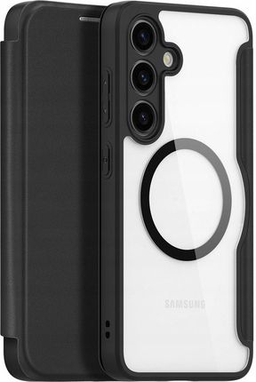 Dux Ducis Etui Skin X Pro Do Samsung Galaxy S24 Czarne - zdjęcie 5