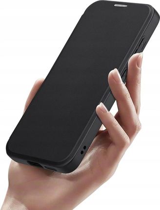 Dux Ducis Etui Skin X Pro Do Samsung Galaxy S24 Czarne - zdjęcie 6