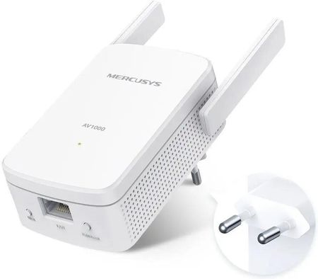 ADAPTER PLC MP510 KIT 2 PCS 1000Mbps/1XPUERTO GIGABIT LAN MP510 KIT (MP510KIT) - zdjęcie 3