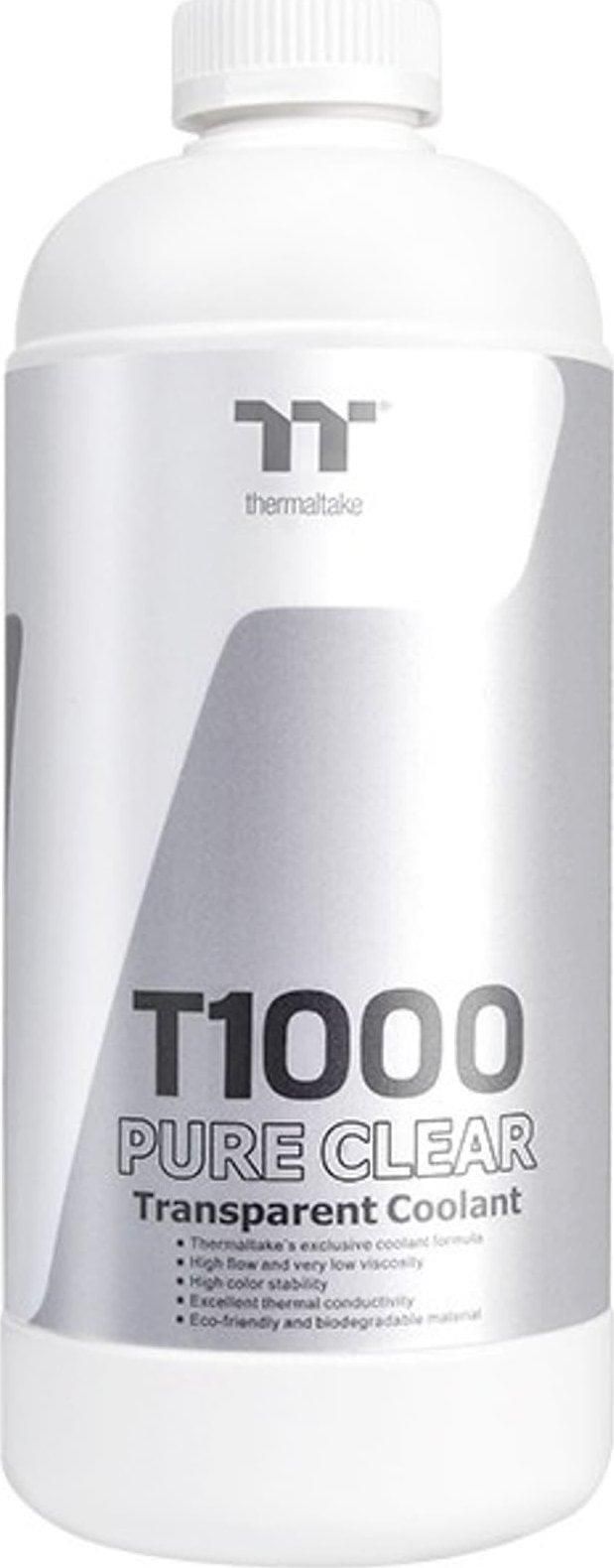 Zdjęcie Thermaltake T1000 1L płyn do zestawów wodnych - Pure Clear Coolant (CLW245OS00TRA) - Sułkowice