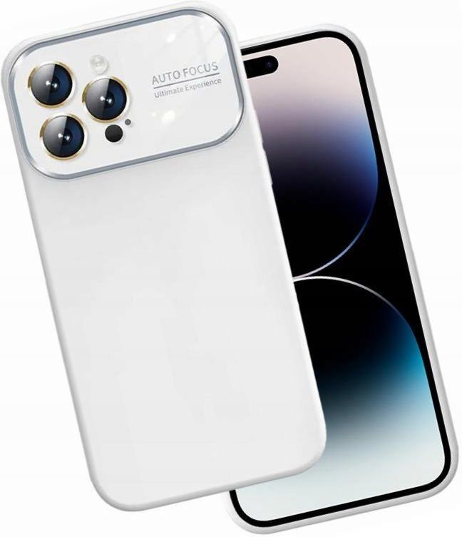 Izigsm Etui Silikonowe Soft Lens Do Iphone 13 Nakładka Etui na