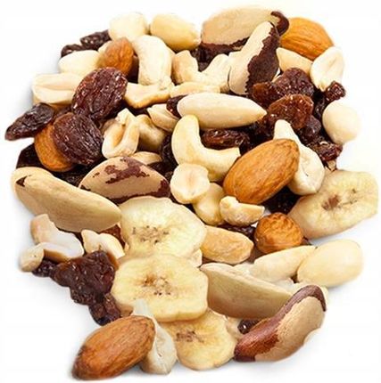 Kol-Pol Mieszanka Studencka 1kg Orzechy Bakalie Naturalna - zdjęcie 4