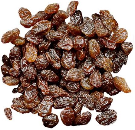 Kol-Pol Rodzynki Thompson Jumbo 1kg Naturalne Duże Świeże - zdjęcie 4