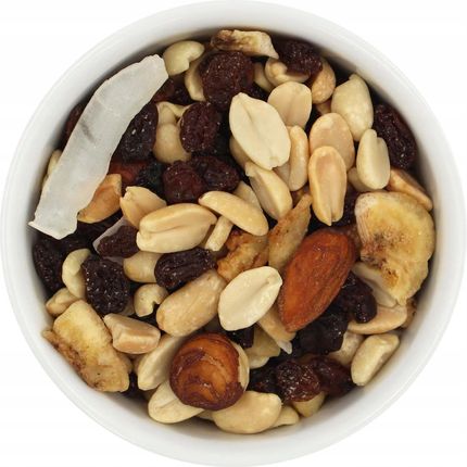 Gorzkoislodko Mieszanka Studencka Mix Orzechowo Bakaliowy Zestaw 2x1kg - zdjęcie 2