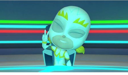 PJ Masks Power Heroes Mighty Alliance (Gra PS4) - zdjęcie 2