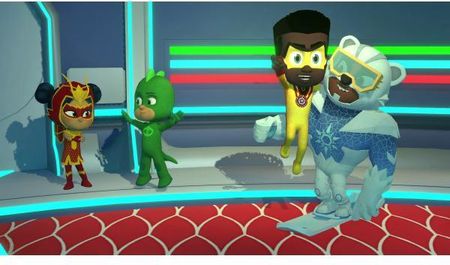 PJ Masks Power Heroes Mighty Alliance (Gra PS4) - zdjęcie 3