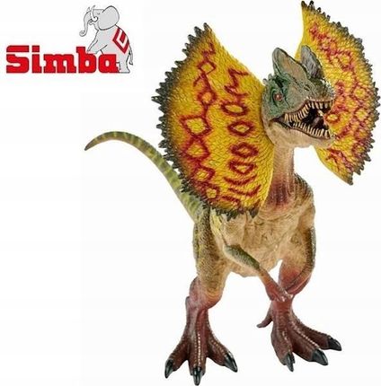 Simba Jurassic World Dinozaury 30Cm - zdjęcie 2