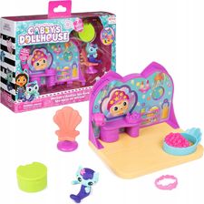 Zdjęcie Spin Master Koci Domek Gabi Pokój Spa Figurka Akcesoria Zestaw Gabby'S Dollhouse - Skępe