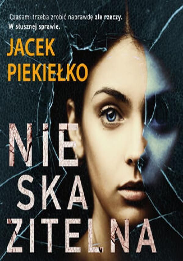 Nieskazitelna Audiobook Ceny I Opinie Ceneo Pl