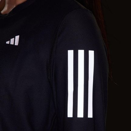 Koszulka Own The Run Long Sleeve - zdjęcie 4