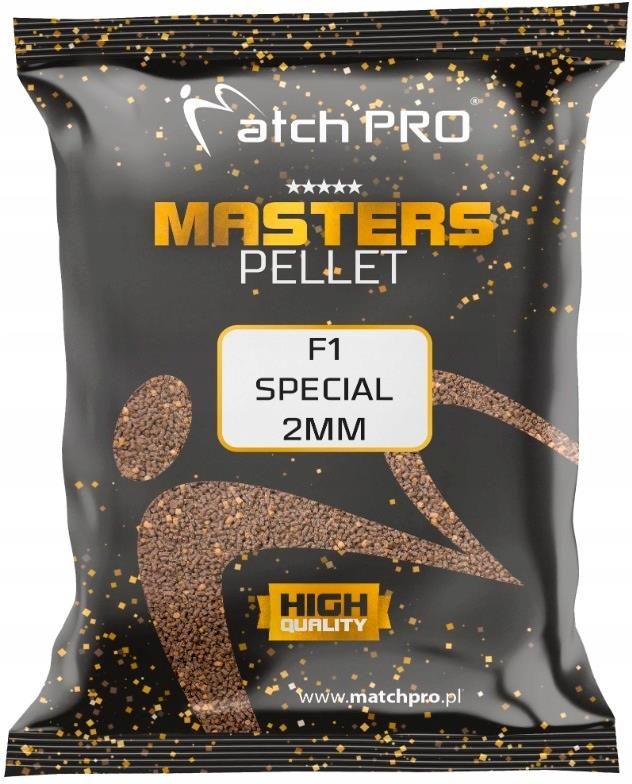 Match Pro F1 Special 2Mm Pellet Masters Matchpro 700G 977630 Ceny I