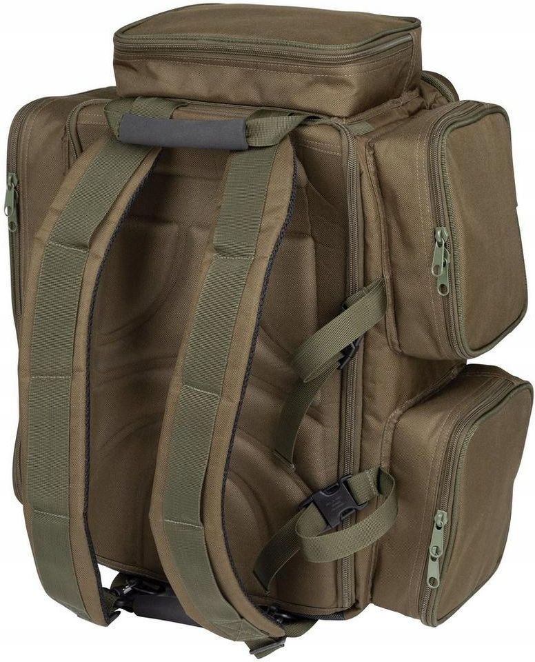 Jrc Torba Plecak Karpiowy Defender Backpack Large Ceny I