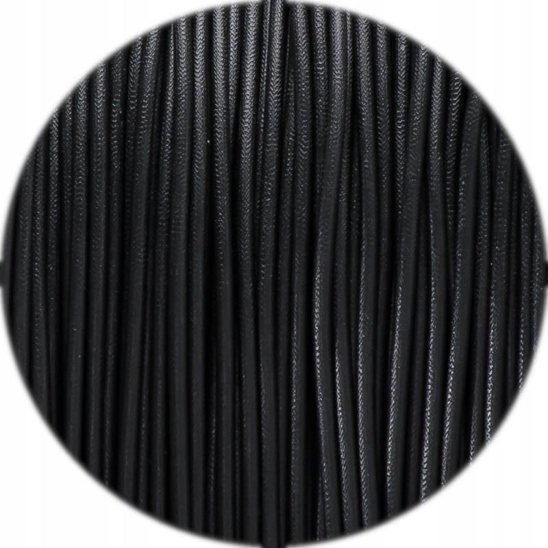 Filament Fiberlogy Filament Fiberflex D Black Czarny G