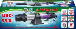 Zdjęcie Sera Uvc-55X Lampa Uv Do Oczka Wodnego Na Glony 1601377413 - Gdynia