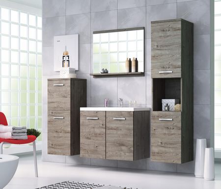 Barto-Design Nowoczesne Meble Łazienkowe Malo Bodega - zdjęcie 3