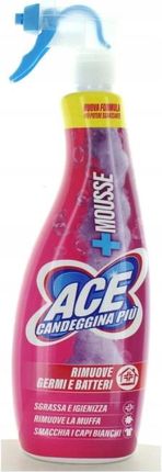 Ace Odtłuszczacz I Wybielacz W Piance 700Ml It - zdjęcie 2
