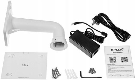 Ipox Kamera Ip Ptz 4Mpx Px-Sdip4525G3 (PXSDIP4525G3) - zdjęcie 2