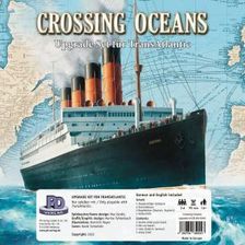 PD Verlag Crossing Oceans Upgrade Set für TransAtlantic (DE/EN)