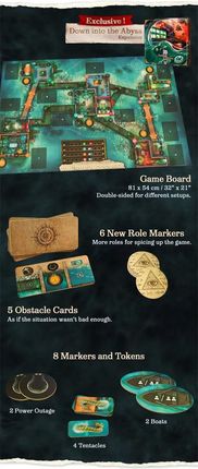 Godot Games Among Cultists Down Into the Abyss - zdjęcie 2