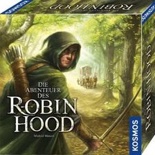 Kosmos Die Abenteuer des Robin Hood (DE)