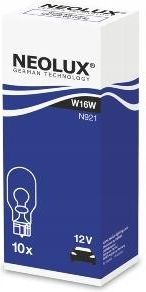 Żarowka samochodowa Neoluszt Żarówka W2 1X9 5D 12V 16W W16W 10Szt