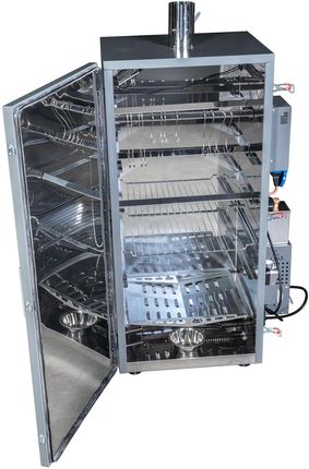 Pietrzyk Wędzarnia Elektryczna 175/140 E - zdjęcie 2