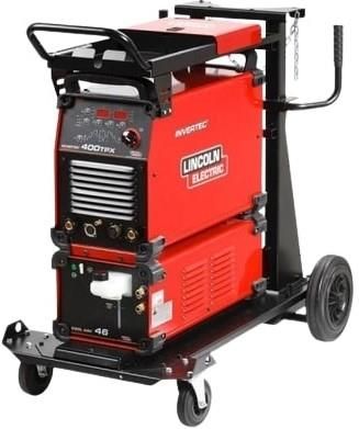 Spawarka Lincoln Electric Spawarka Lincoln Invertec 400Tpx Zestaw