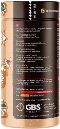 Gbs Angel'S Touch Sernik Z Brzoskwinią Rozpuszczalna 100g - zdjęcie 2