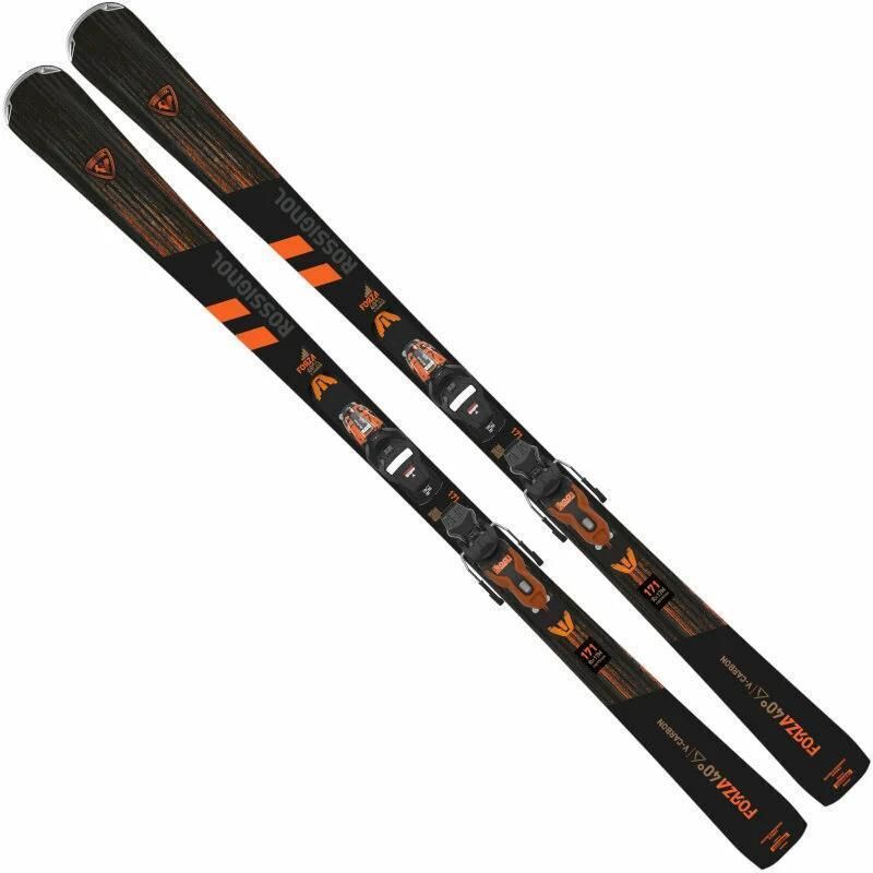 Narty Rossignol Forza 40 V Ca Retail Xpress Xpress 11 Gw Set 179cm