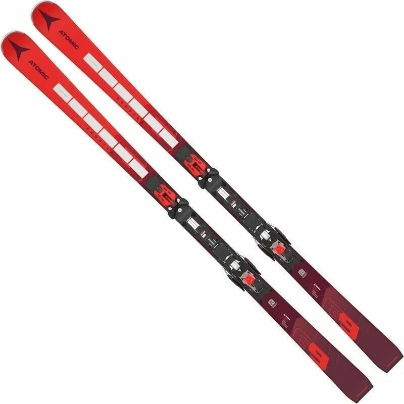 Narty Atomic Redster G9 Revoshock S X 12 Gw Ski Set 172cm 23 24