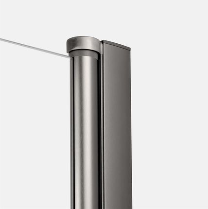 New Trendy New Soleo 90Cm Gunmetal Brushed P0145 - zdjęcie 2