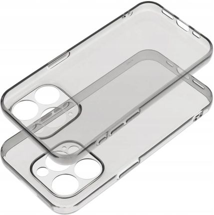 Partner Tele Futerał 1 5Mm Box Premium Do Honor X8A Czarny Transparent - zdjęcie 2