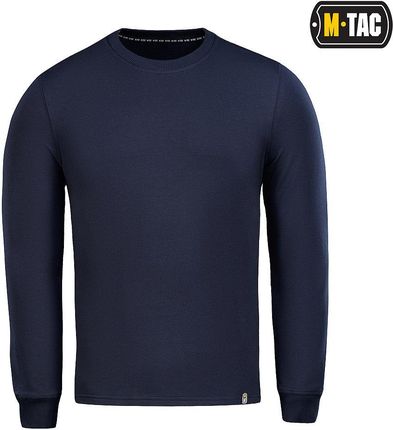 M-Tac - Sweter wojskowy 4 Seasons - Granatowy - 20044015 - zdjęcie 3