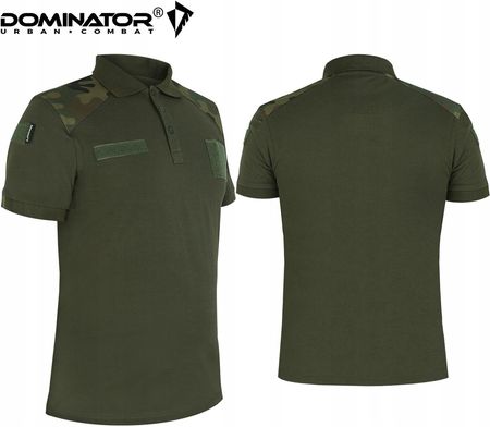 Koszulka Polo Męska Wojskowa wzorowana na Wz. 304A/MON Dominator wz.93 M - zdjęcie 3
