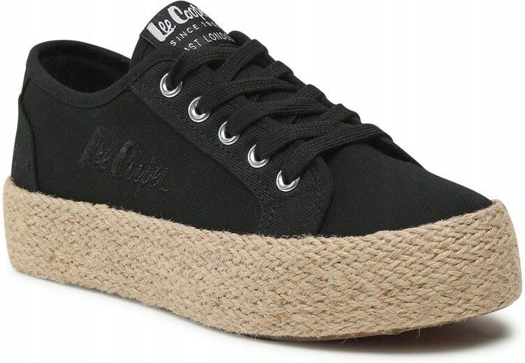 Buty Damskie Espadryle Lee Cooper Lcw L Ceny I Opinie