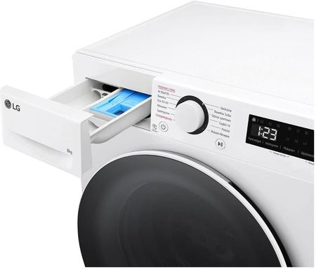 LG F2W8S500W - zdjęcie 6