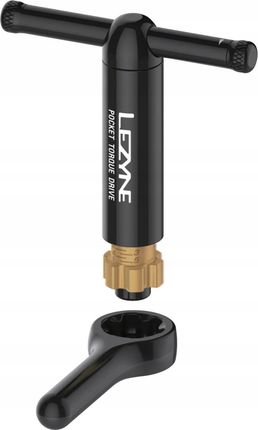 Lezyne Pocket Torque Drive Klucz Dynamo Multi Tool - zdjęcie 3