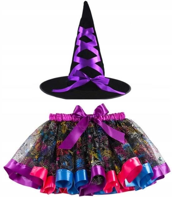 Hopki Str J Halloween Czarownica Wied Ma Tutu Ceny I Opinie