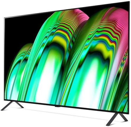 Telewizor OLED LG OLED48A29LA 4K UHD - zdjęcie 4
