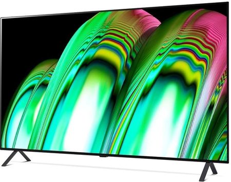 Telewizor OLED LG OLED48A29LA 4K UHD - zdjęcie 2