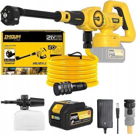 Imoum 4Ah 21V 400W Zestaw Gyqxj - zdjęcie 4
