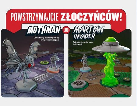 Ogry Games Unmatched Adventures Opowieści Niesamowite - zdjęcie 3