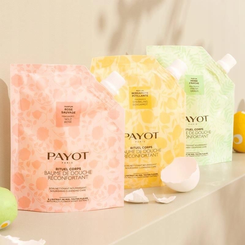 Payot Rituel Corps Mini Baume De Douche Herbe Balsam Pod Prysznic