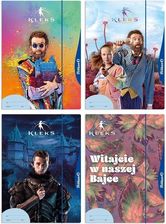 Zdjęcie Teczka Z Gumką A4 Mix - Babimost